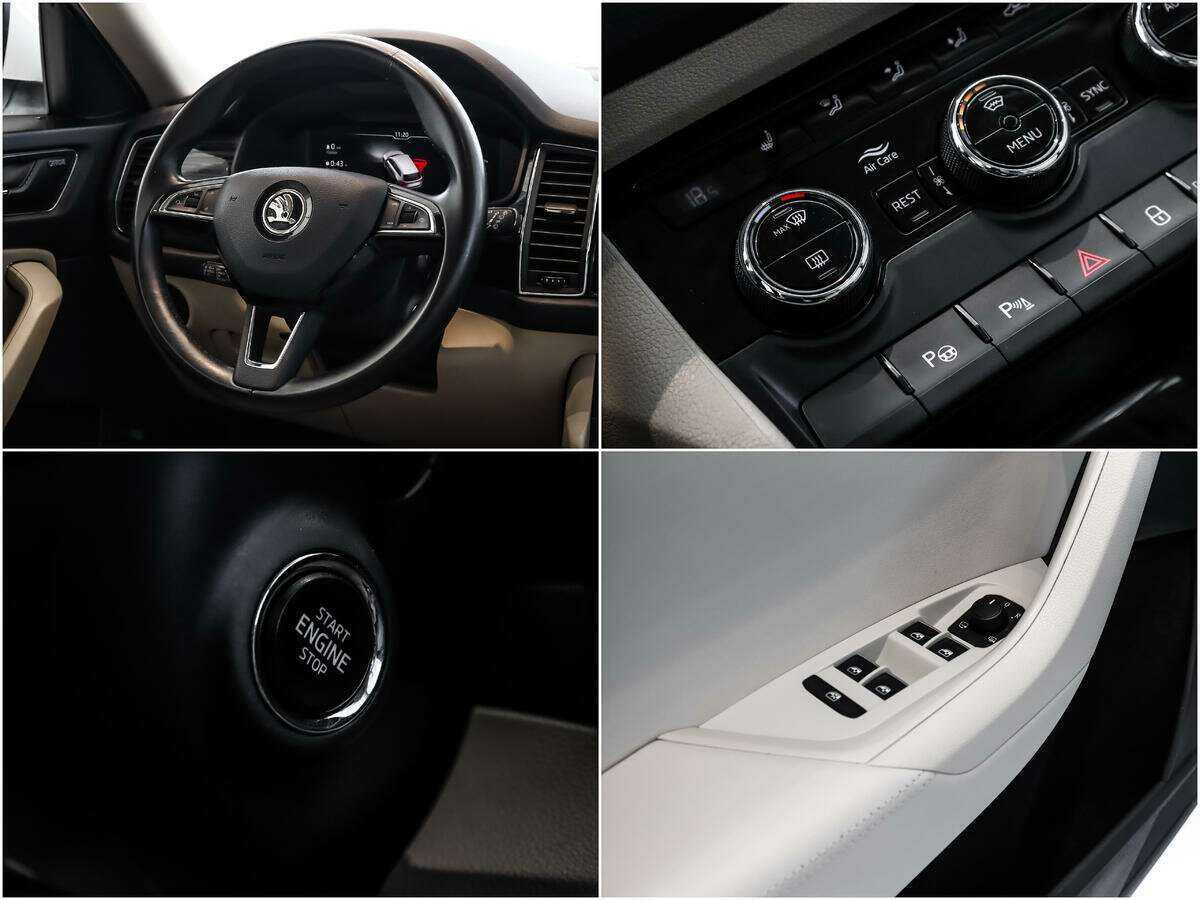 Купить Skoda Kodiaq, 2019, 111 776 км, фото №15