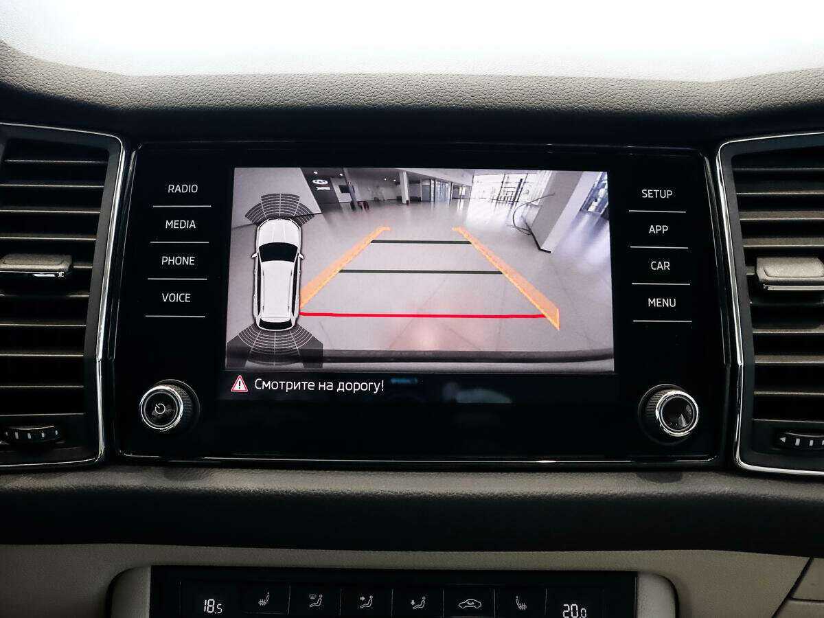 Купить Skoda Kodiaq, 2019, 111 776 км, фото №16
