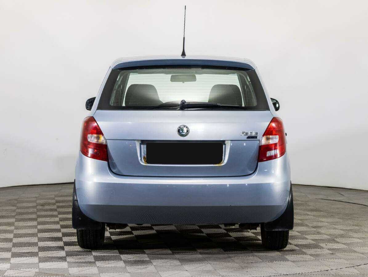 Купить Skoda Fabia, 2010, 104 256 км, фото №6