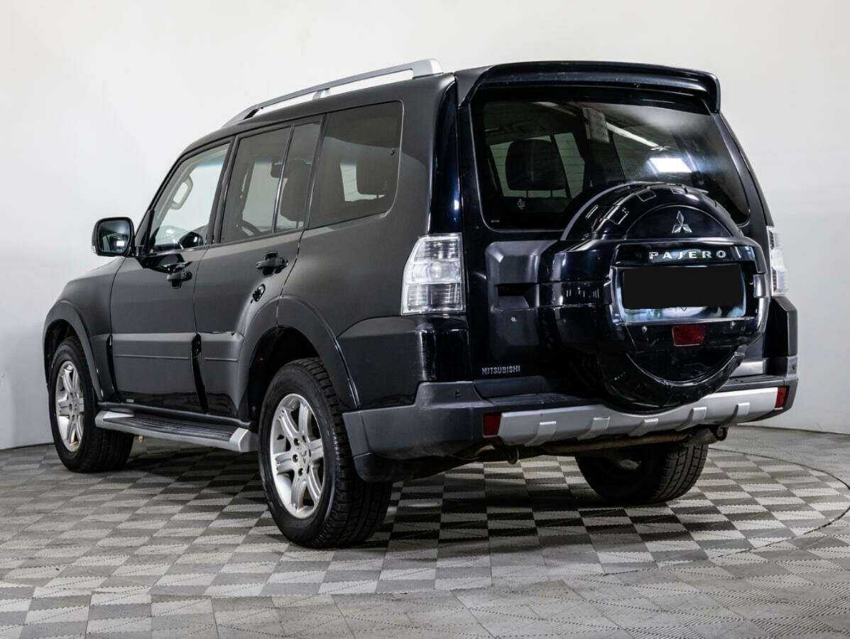 Купить Mitsubishi Pajero, 2008, 178 000 км, фото №7