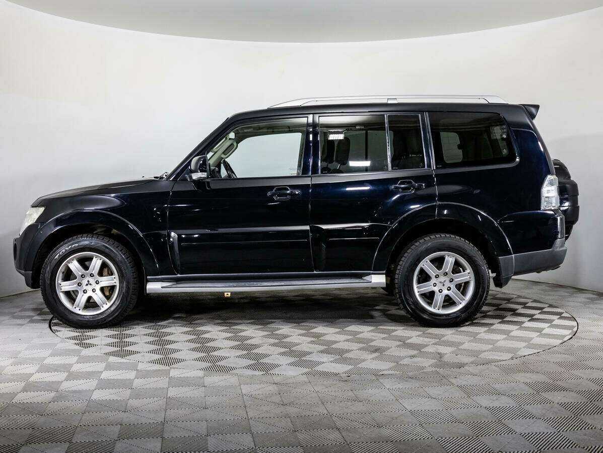 Купить Mitsubishi Pajero, 2008, 178 000 км, фото №8