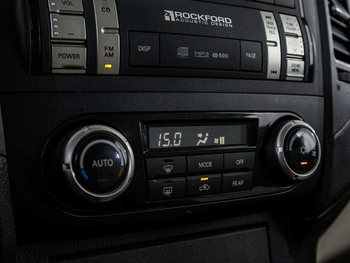 Купить Mitsubishi Pajero, 2008, 178 000 км, фото №17