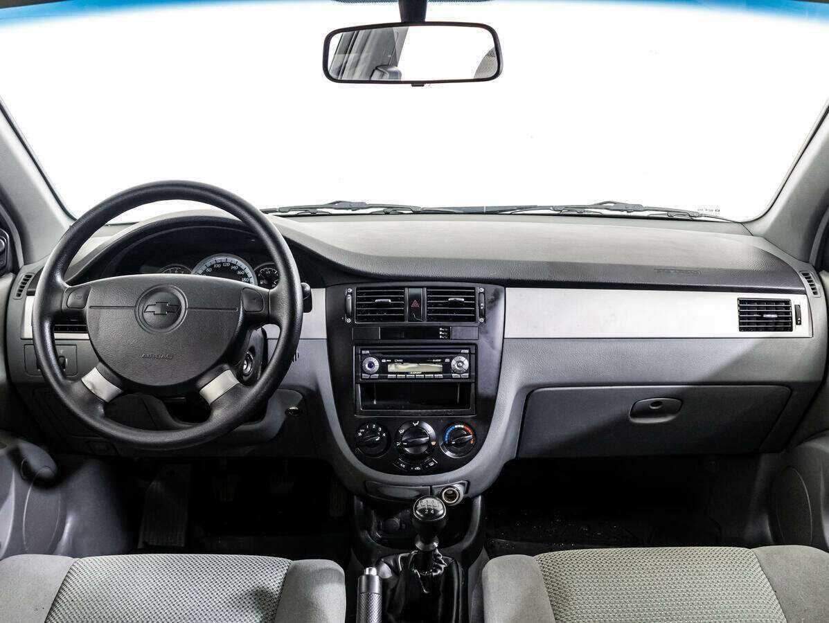 Купить Chevrolet Lacetti, 2011, 98 000 км, фото №13