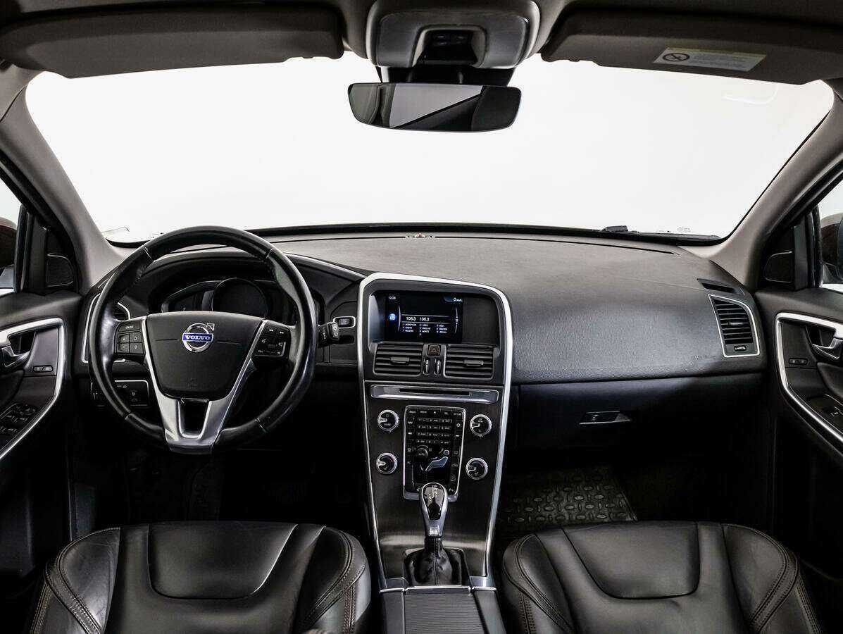 Купить Volvo XC60, 2014, 88 600 км, фото №11