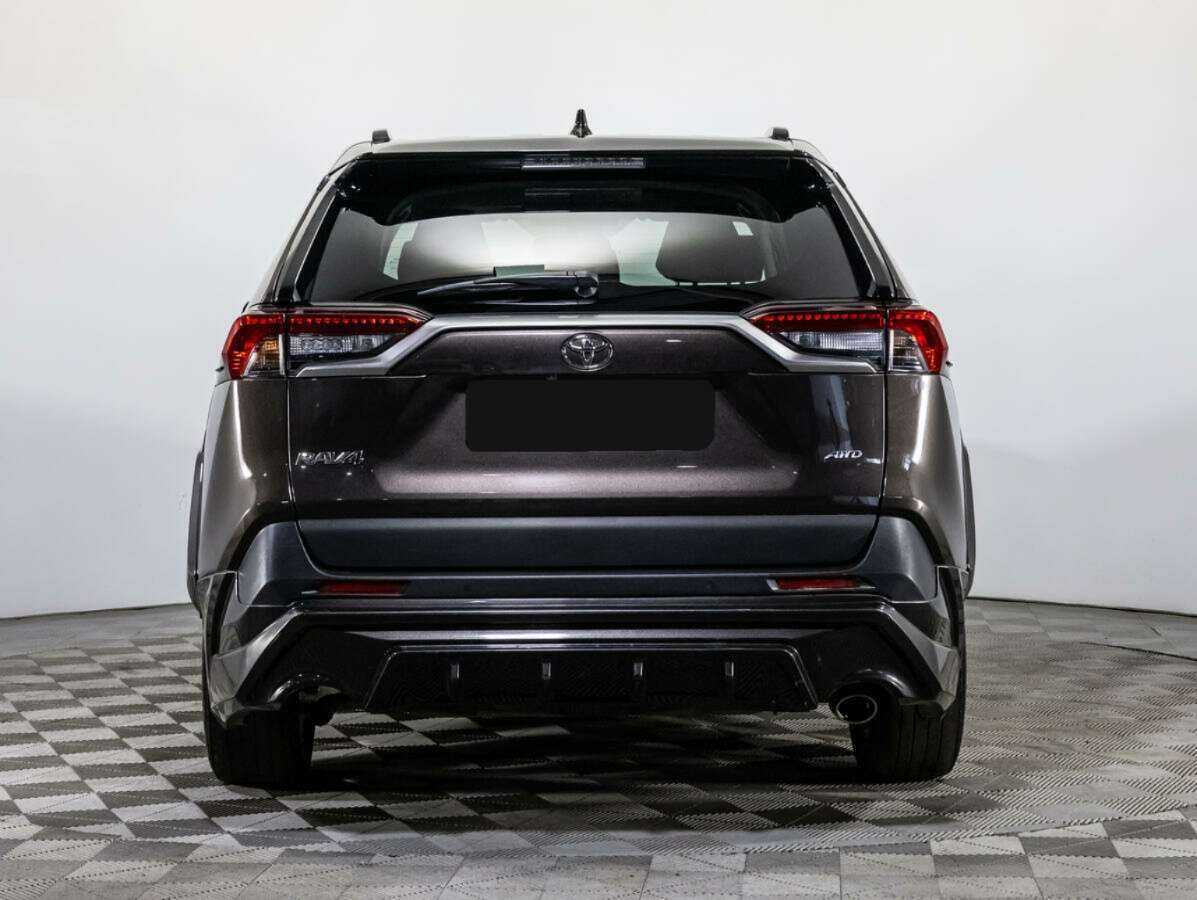 Купить Toyota RAV4, 2021, 96 678 км, фото №4