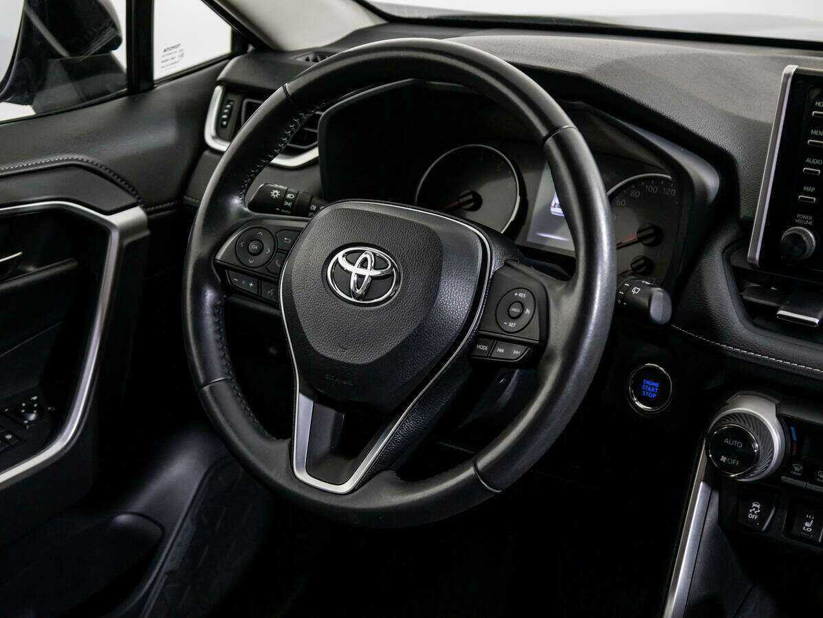Купить Toyota RAV4, 2021, 96 678 км, фото №16