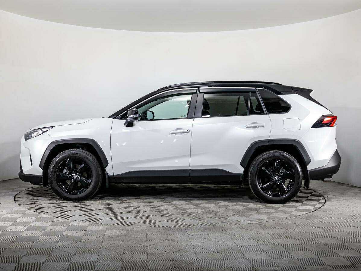 Купить Toyota RAV4, 2020, 33 981 км, фото №6