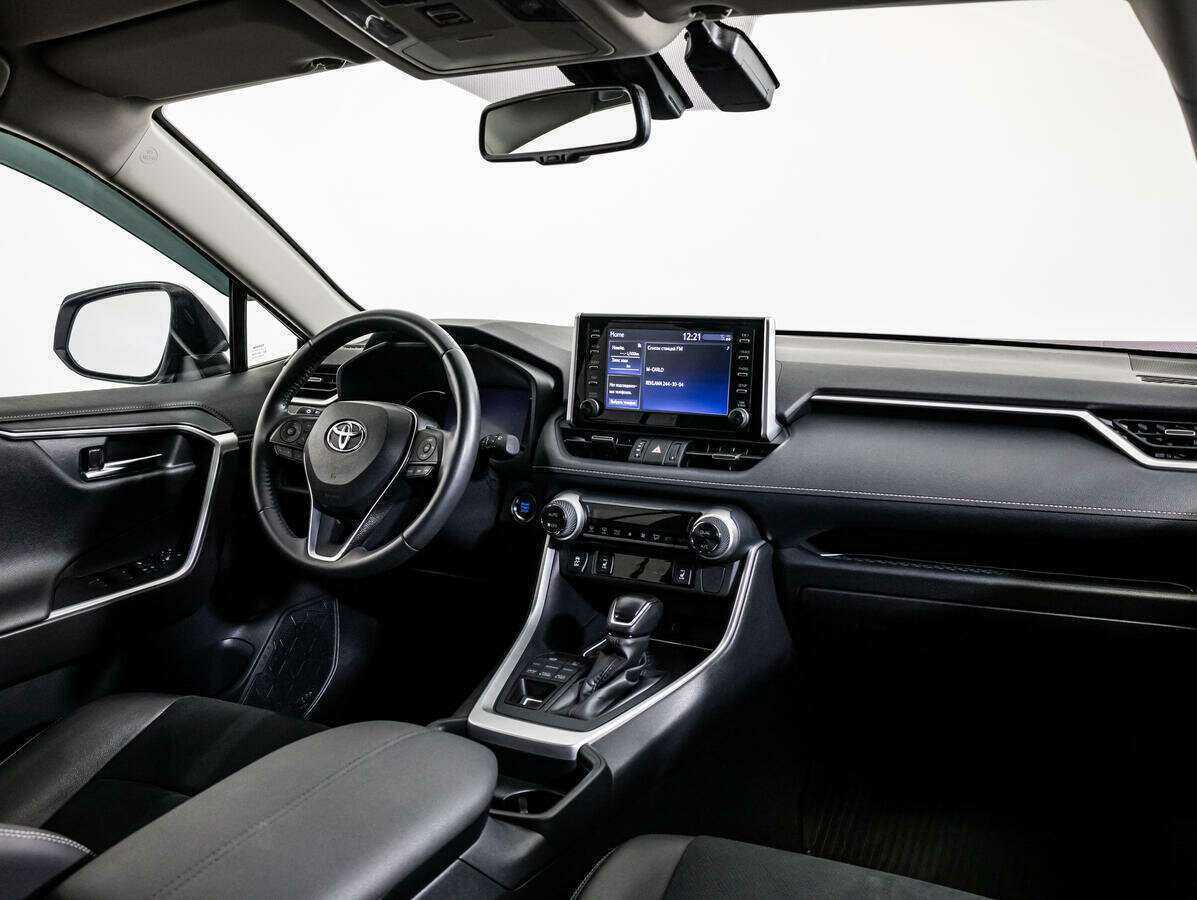 Купить Toyota RAV4, 2020, 33 981 км, фото №7