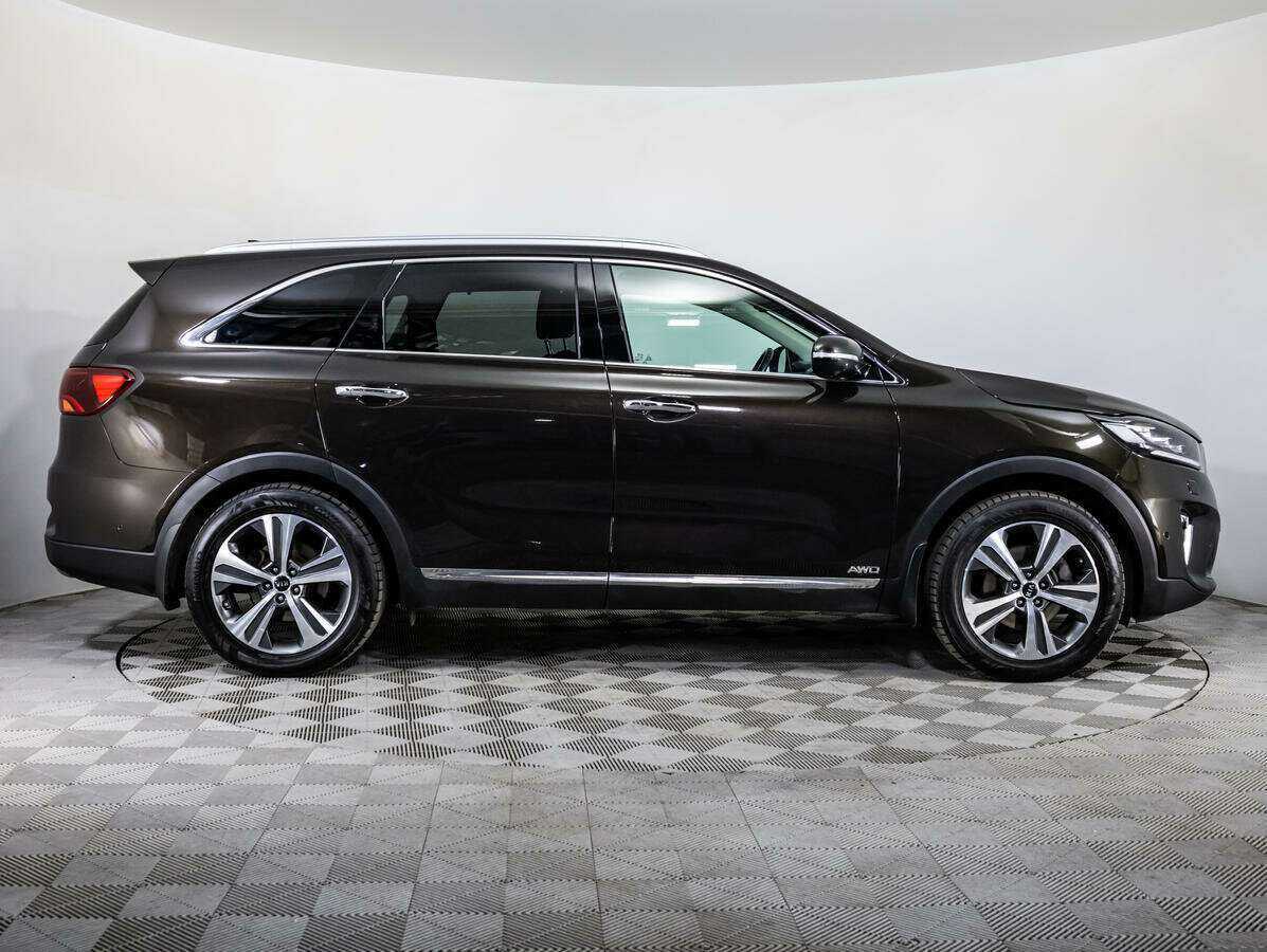 Купить Kia Sorento, 2018, 94 000 км, фото №4