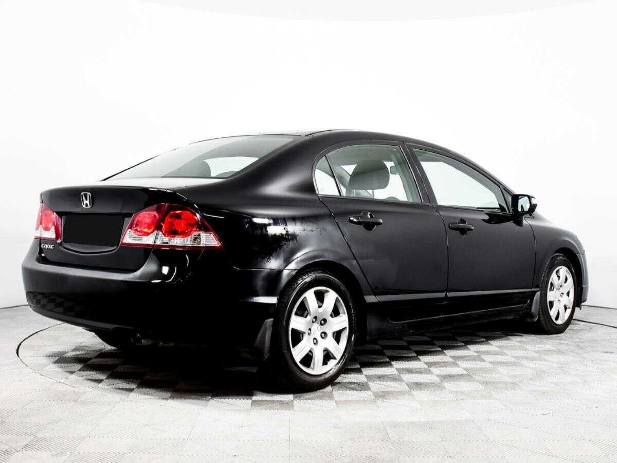 Купить Honda Civic, 2009, 141 300 км, фото №5