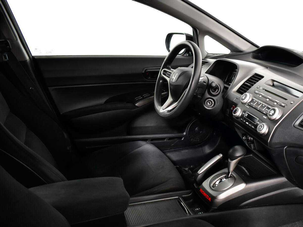 Купить Honda Civic, 2009, 141 300 км, фото №9