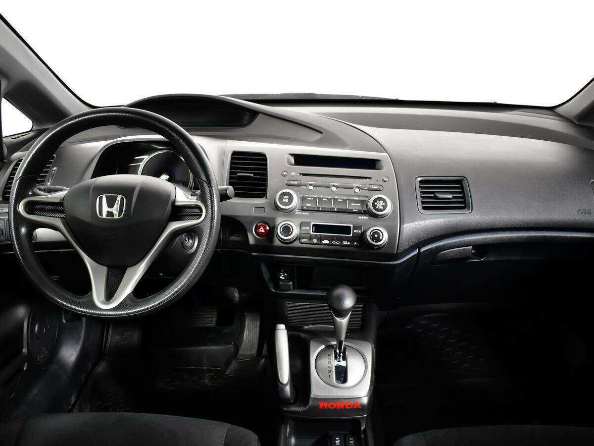 Купить Honda Civic, 2009, 141 300 км, фото №12