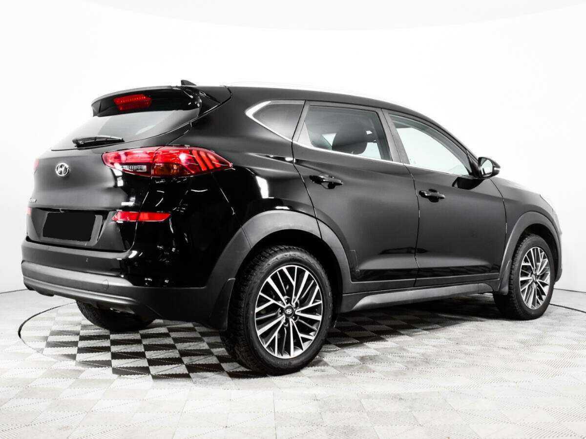 Купить Hyundai Tucson, 2018, 137 929 км, фото №5