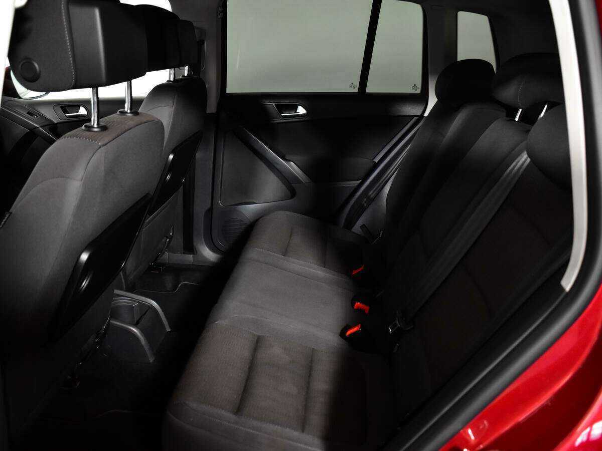 Купить Volkswagen Tiguan, 2011, 225 486 км, фото №8
