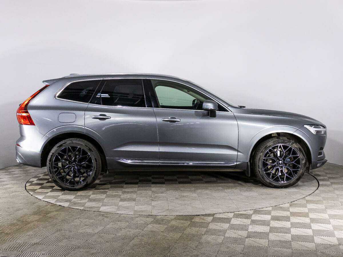 Купить Volvo XC60, 2018, 123 871 км, фото №4