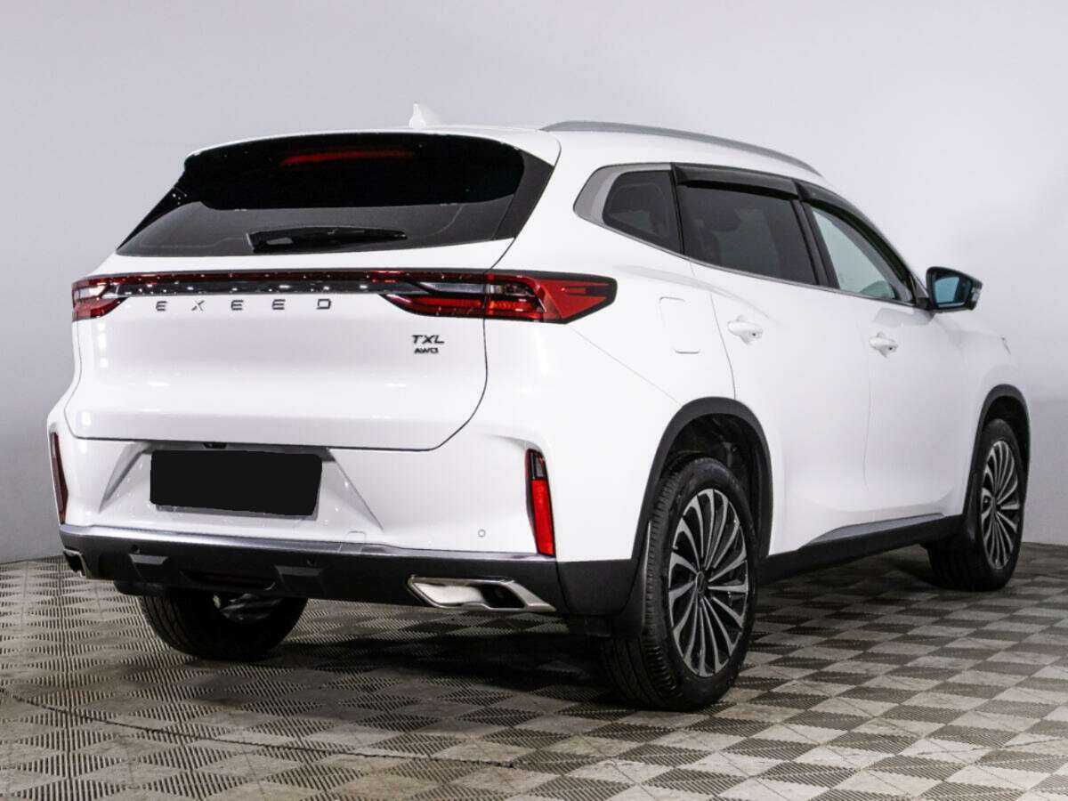 Купить EXEED TXL, 2022, 5 272 км, фото №4