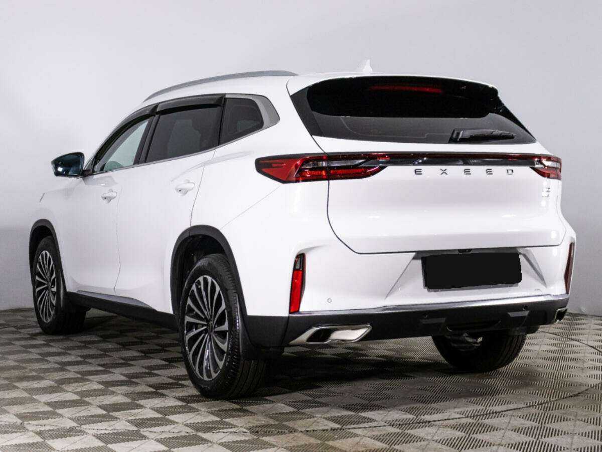 Купить EXEED TXL, 2022, 5 272 км, фото №6