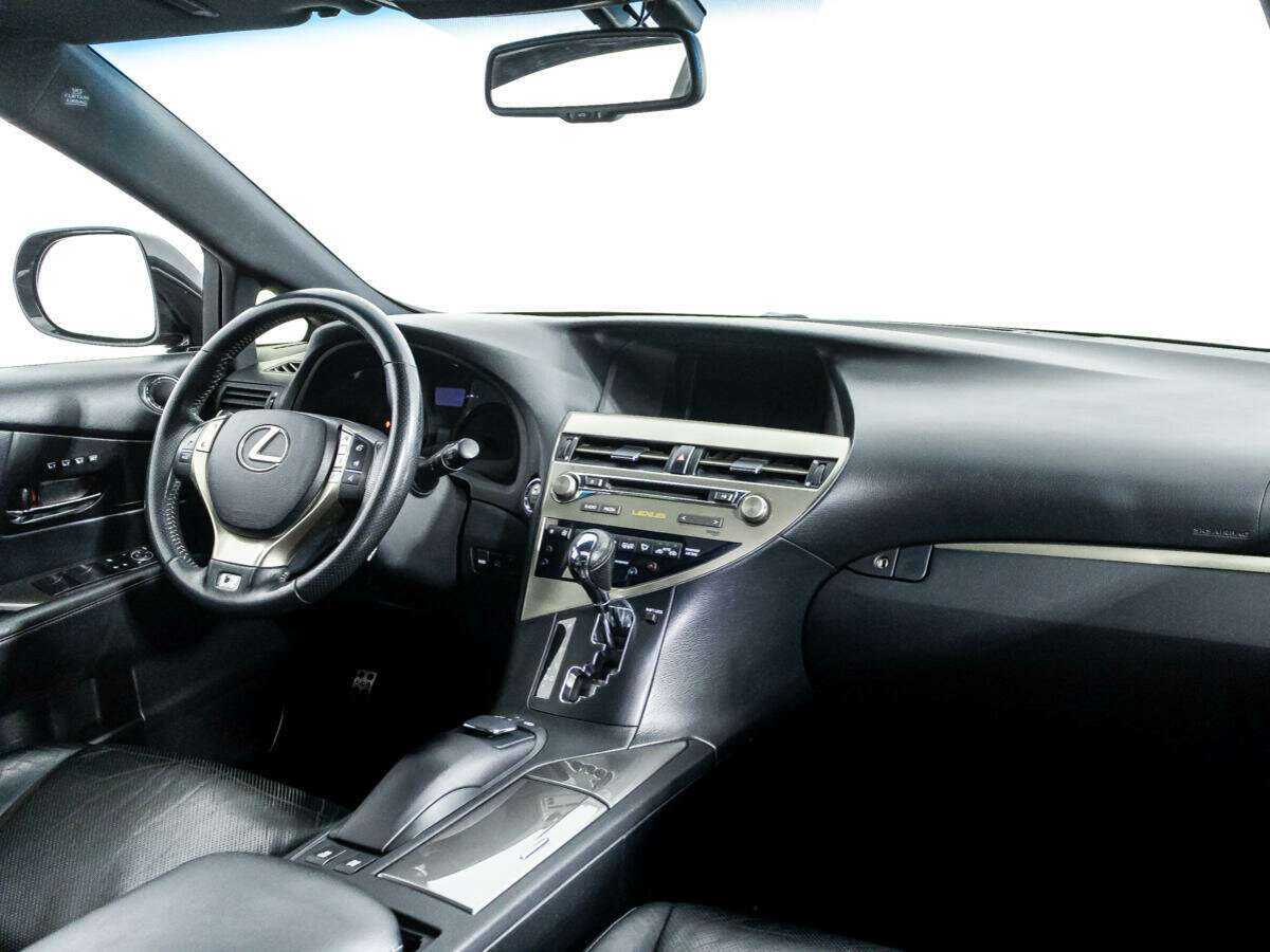 Купить Lexus RX 350, 2013, 112 072 км, фото №9