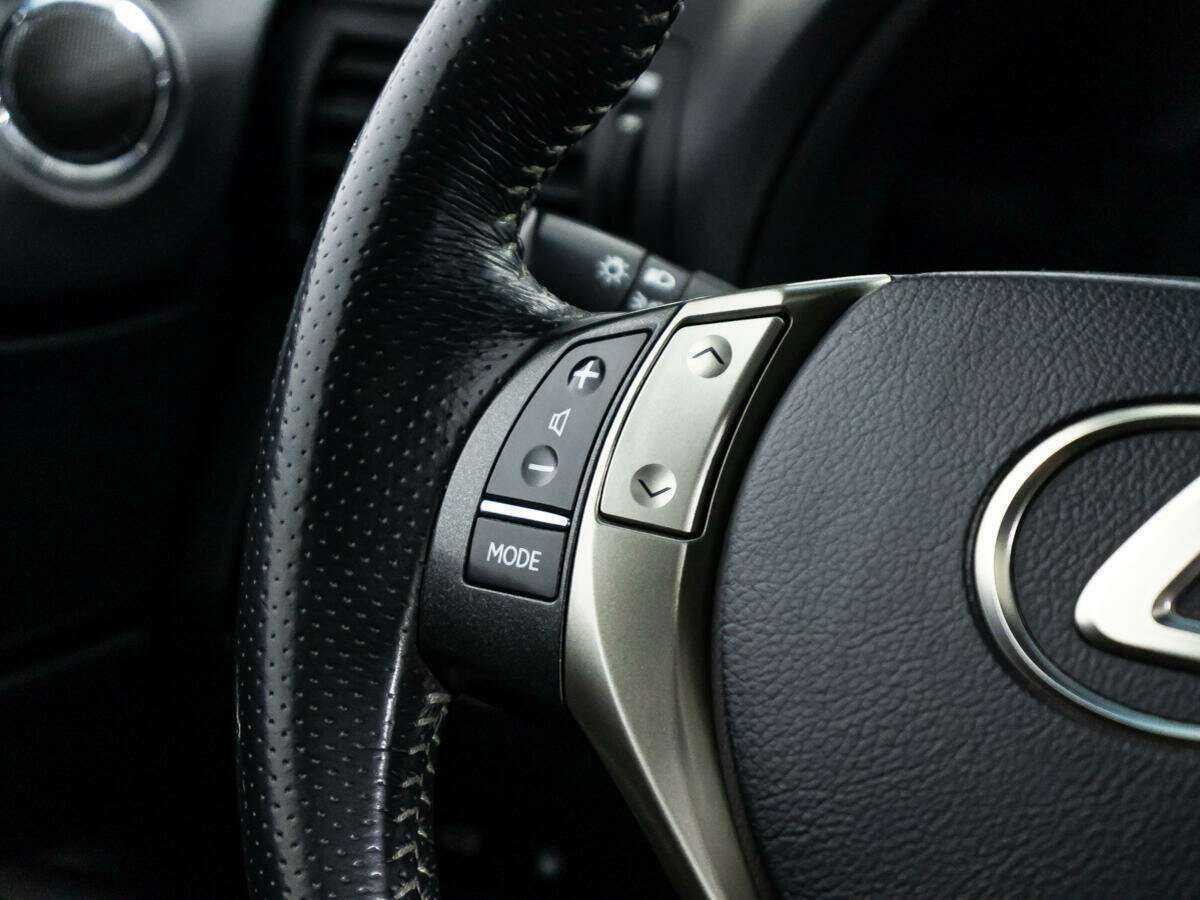 Купить Lexus RX 350, 2013, 112 072 км, фото №30