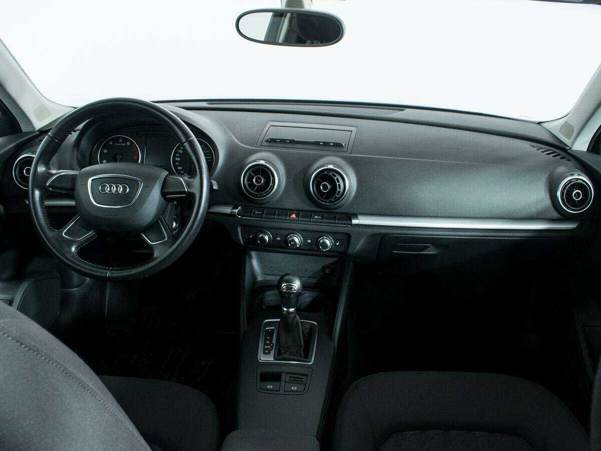 Купить Audi A3, 2012, 121 800 км, фото №12