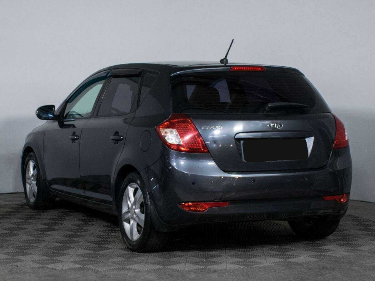 Купить Kia Ceed, 2011, 218 117 км, фото №7