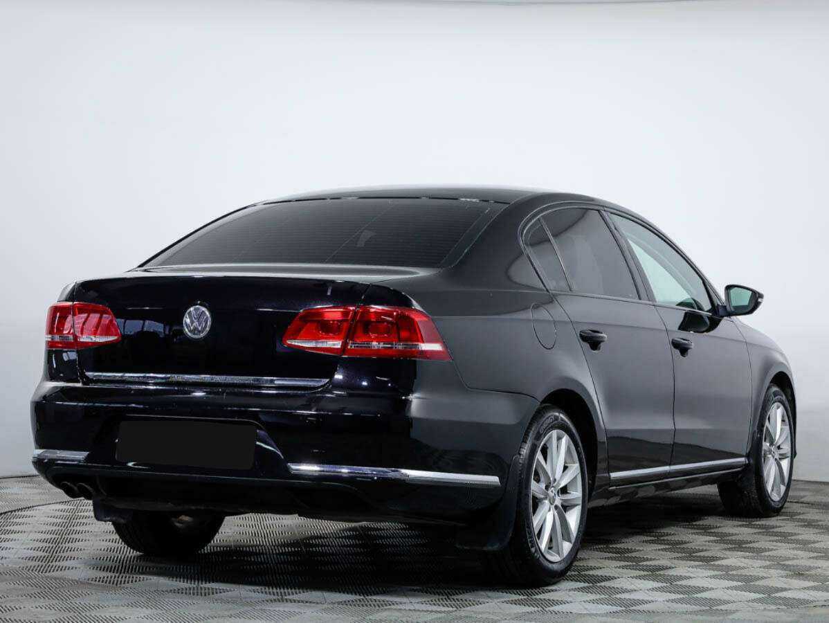 Купить Volkswagen Passat, 2011, 281 025 км, фото №4