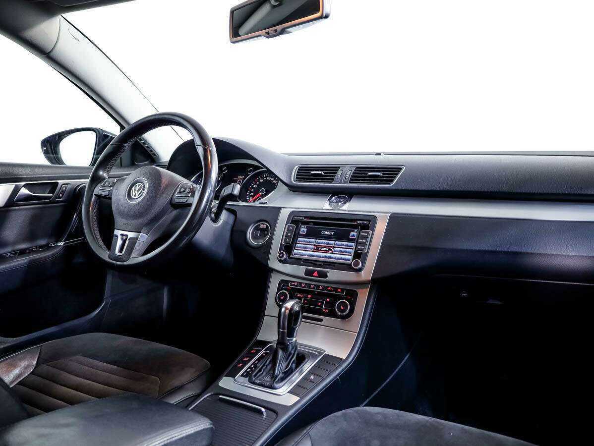 Купить Volkswagen Passat, 2011, 281 025 км, фото №8