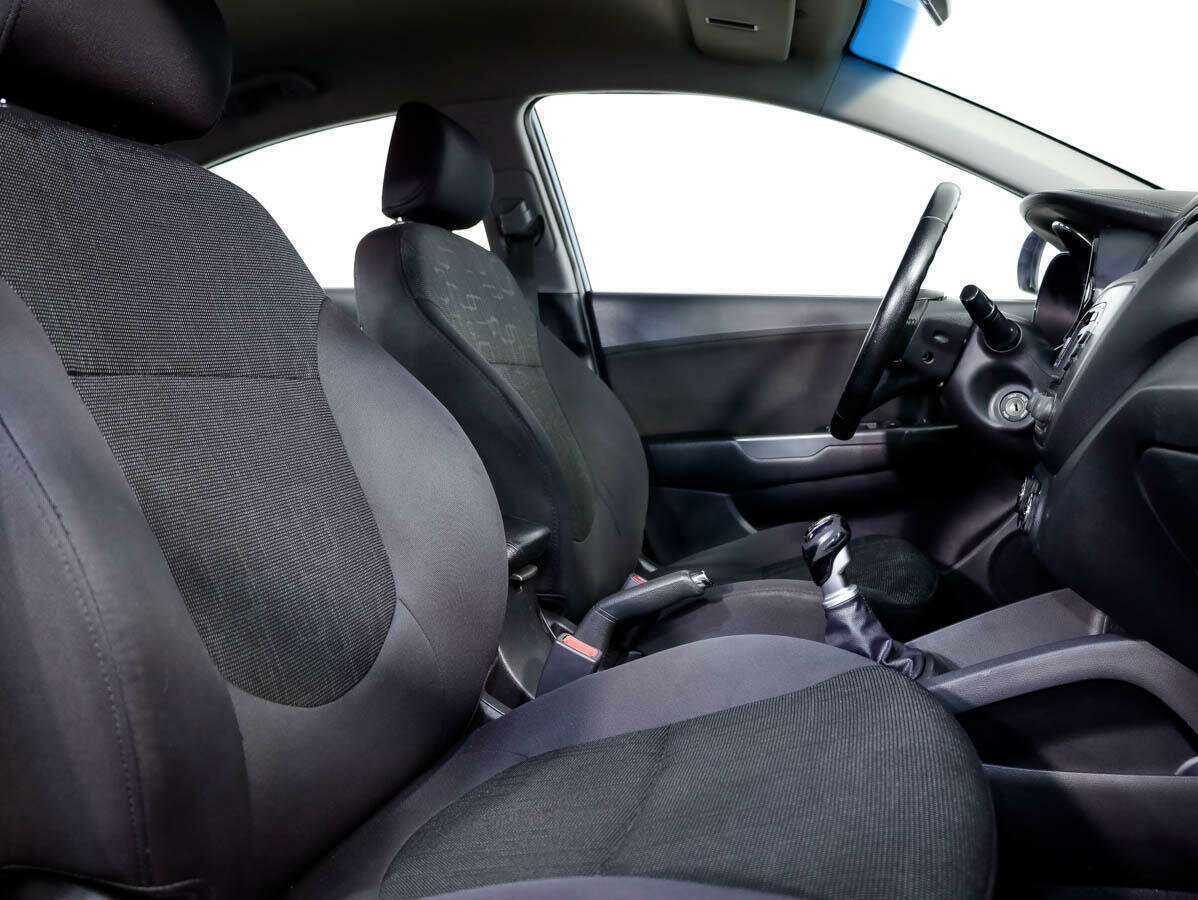 Купить Kia Rio 5-speed, 2011, 215 243 км, фото №9