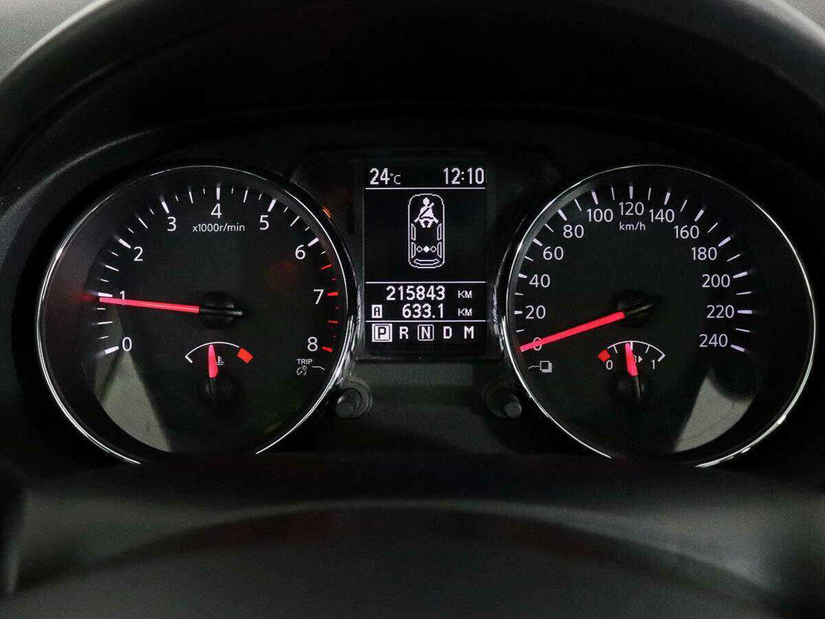 Купить Nissan Qashqai+2, 2011, 215 842 км, фото №8