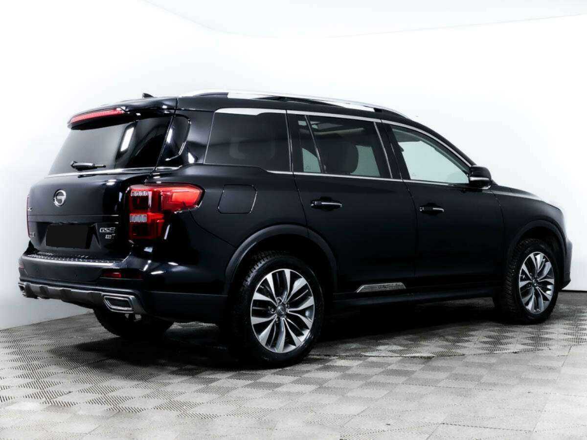 Купить GAC GS8, 2021, 72 928 км, фото №4