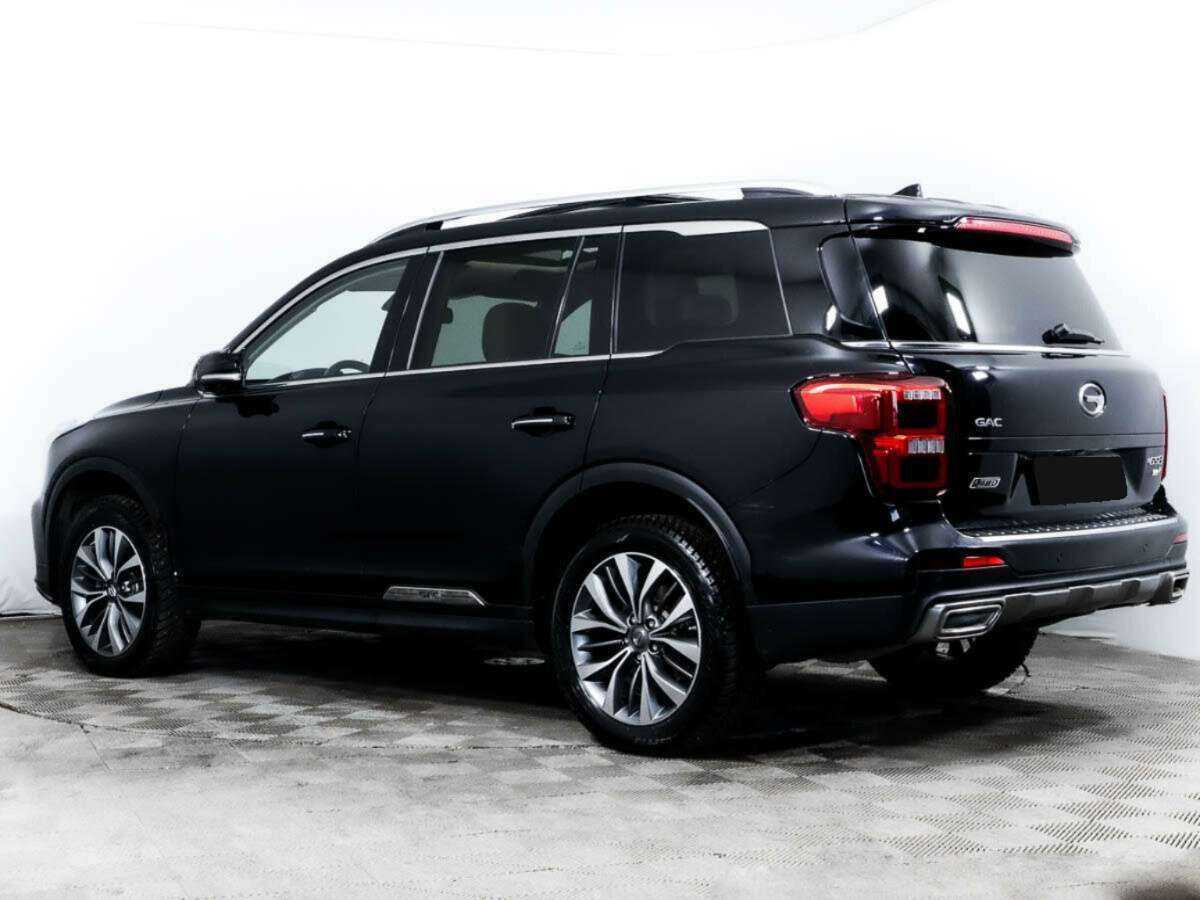 Купить GAC GS8, 2021, 72 928 км, фото №6
