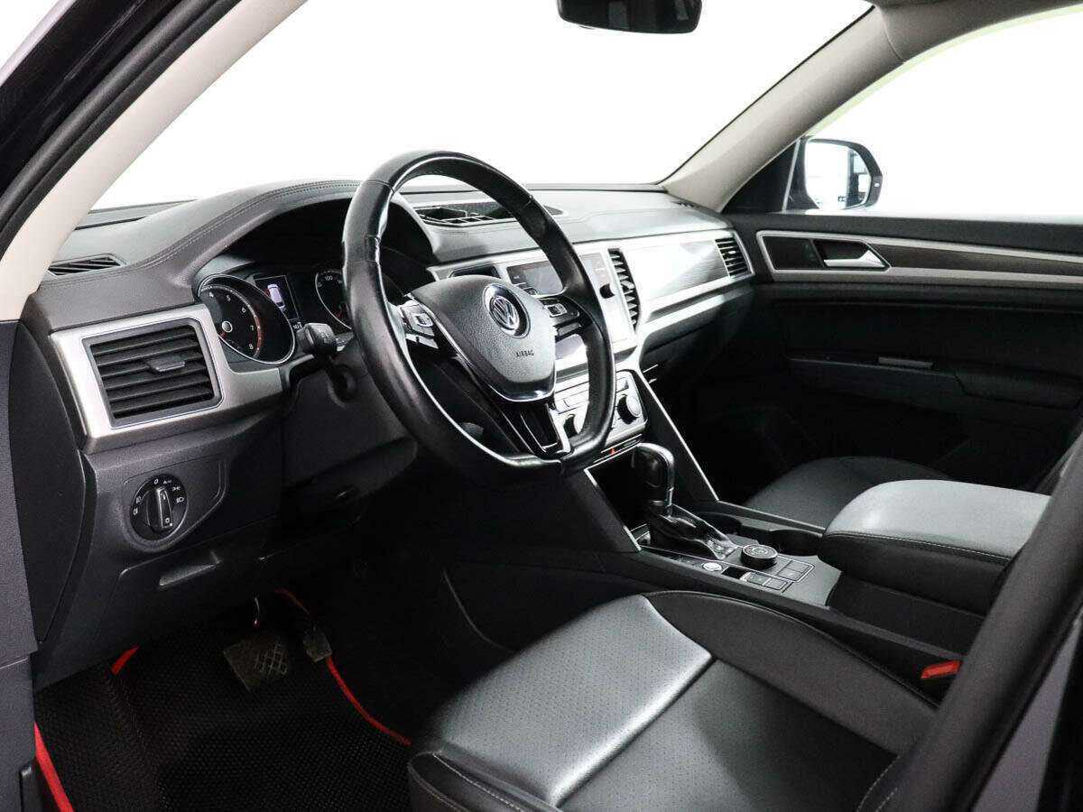 Купить Volkswagen Teramont, 2019, 135 795 км, фото №7