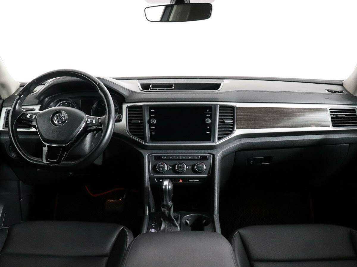 Купить Volkswagen Teramont, 2019, 135 795 км, фото №11