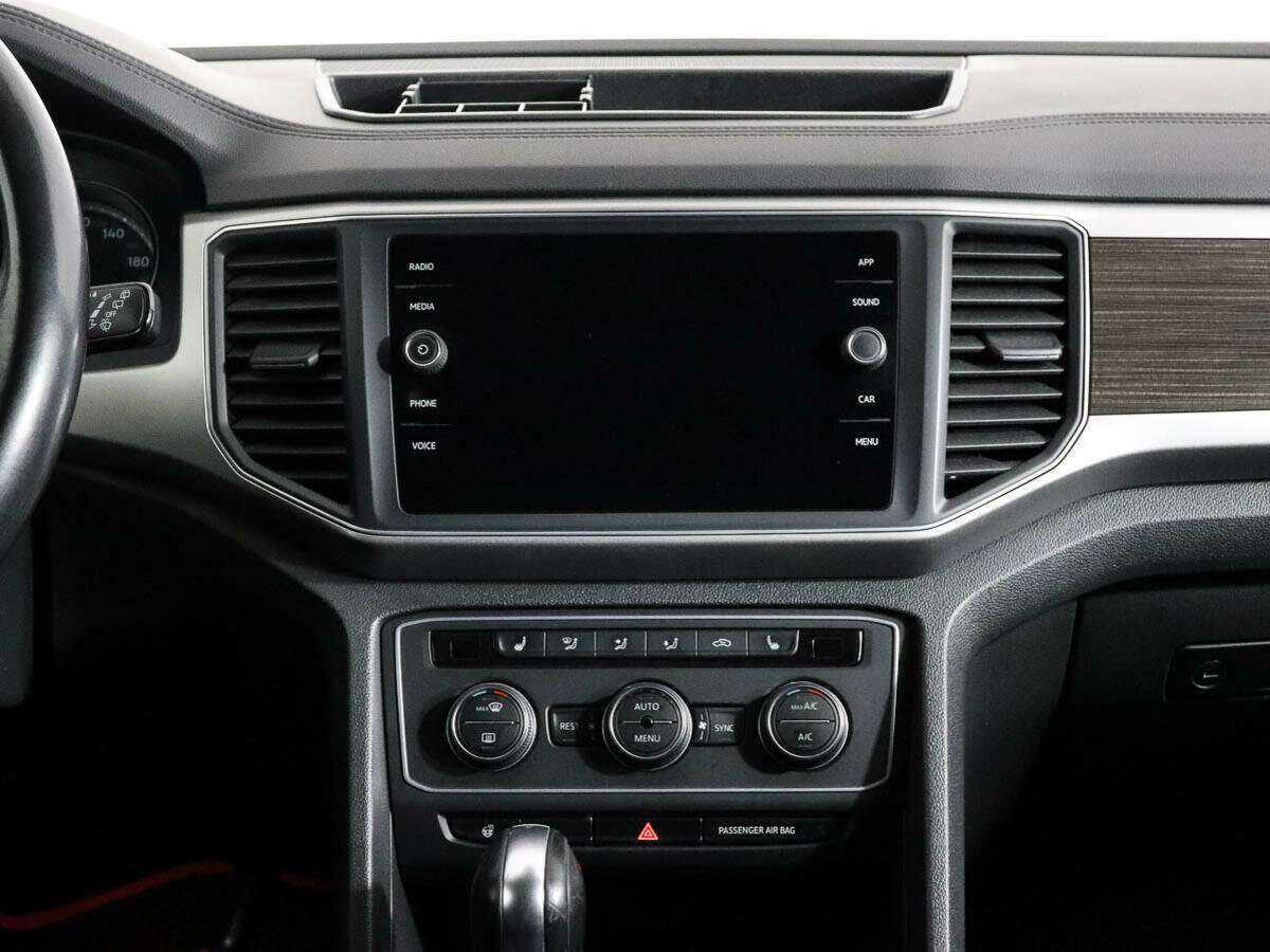 Купить Volkswagen Teramont, 2019, 135 795 км, фото №12