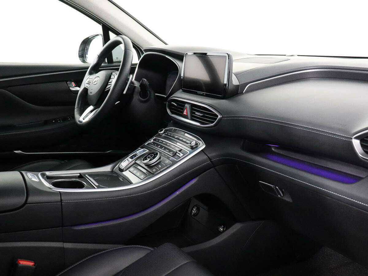 Купить Hyundai Santa Fe, 2021, 29 561 км, фото №7
