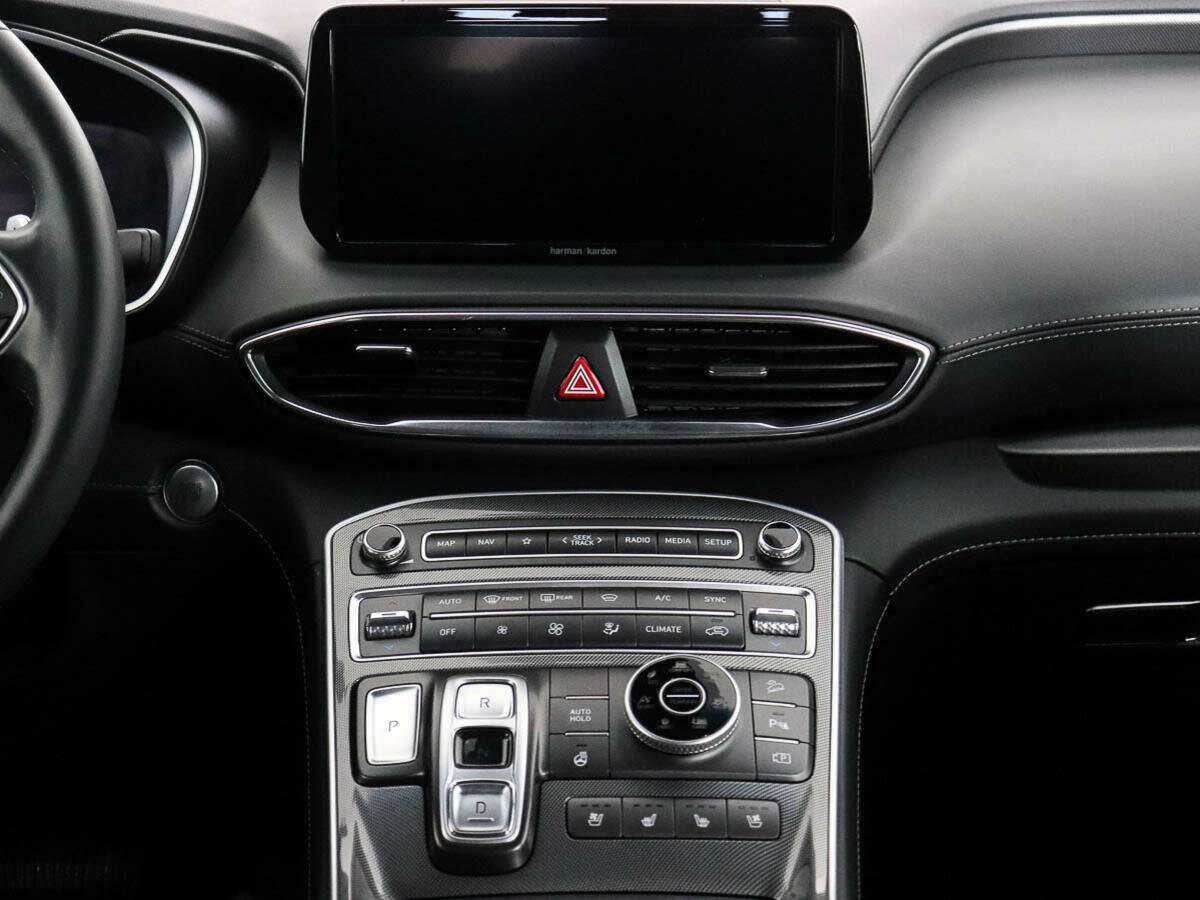 Купить Hyundai Santa Fe, 2021, 29 561 км, фото №12