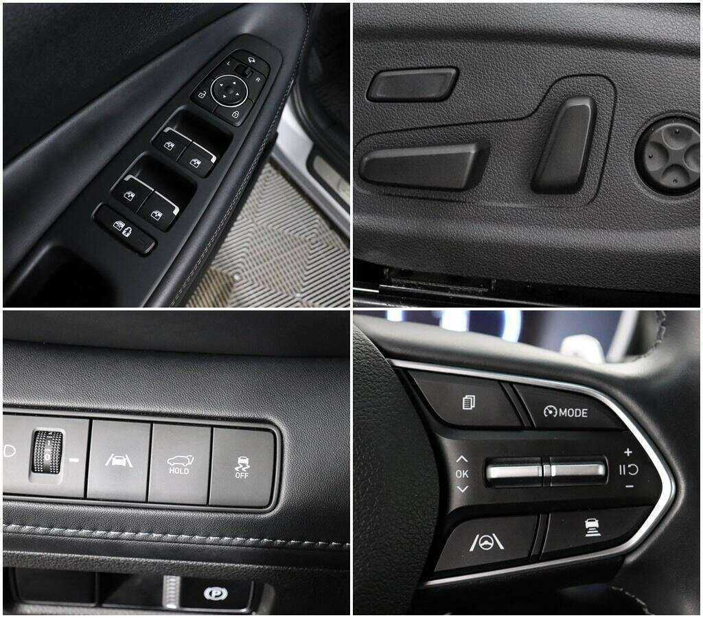 Купить Hyundai Santa Fe, 2021, 29 561 км, фото №15