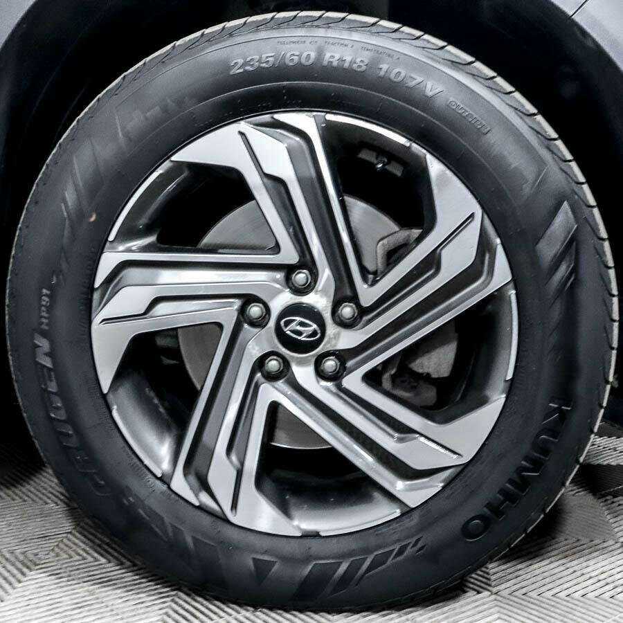 Купить Hyundai Santa Fe, 2021, 29 561 км, фото №17