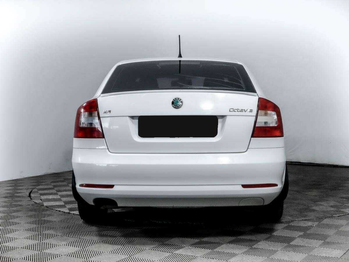 Купить Skoda Octavia, 2011, 175 324 км, фото №4