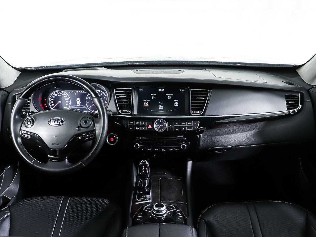 Купить Kia Quoris, 2015, 196 867 км, фото №8