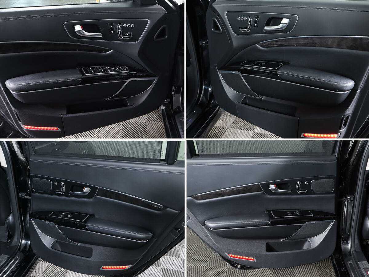 Купить Kia Quoris, 2015, 196 867 км, фото №13