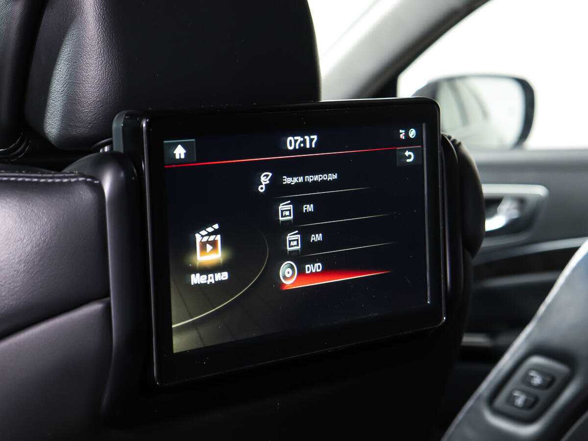 Купить Kia Quoris, 2015, 196 867 км, фото №18