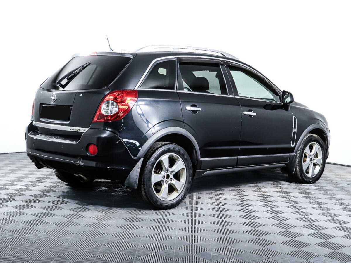 Купить Opel Antara, 2011, 241 596 км, фото №5