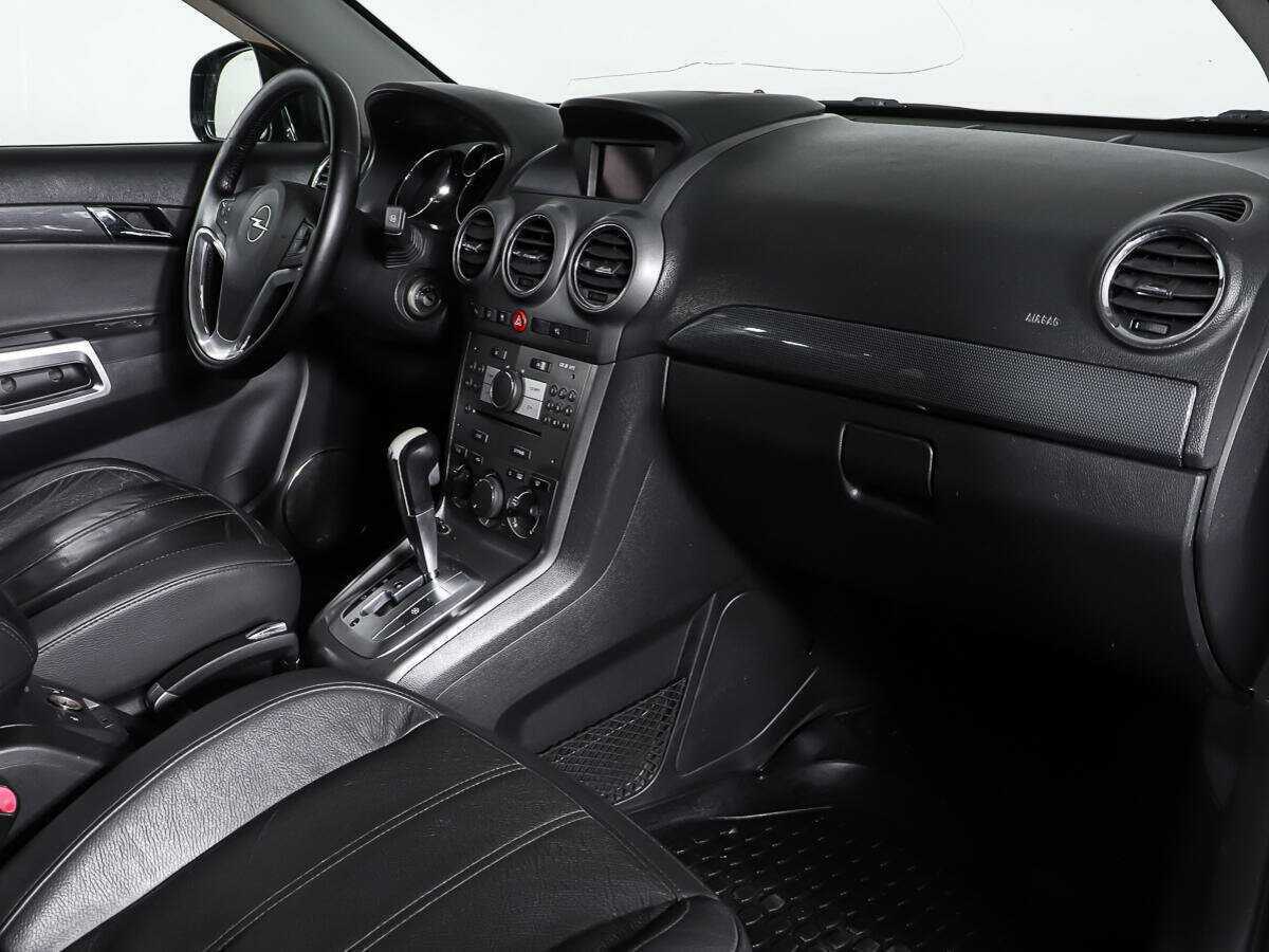 Купить Opel Antara, 2011, 241 596 км, фото №9