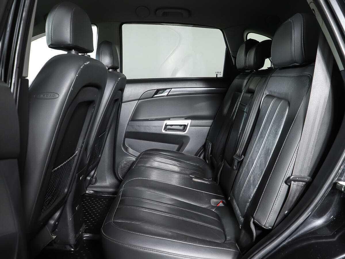 Купить Opel Antara, 2011, 241 596 км, фото №10