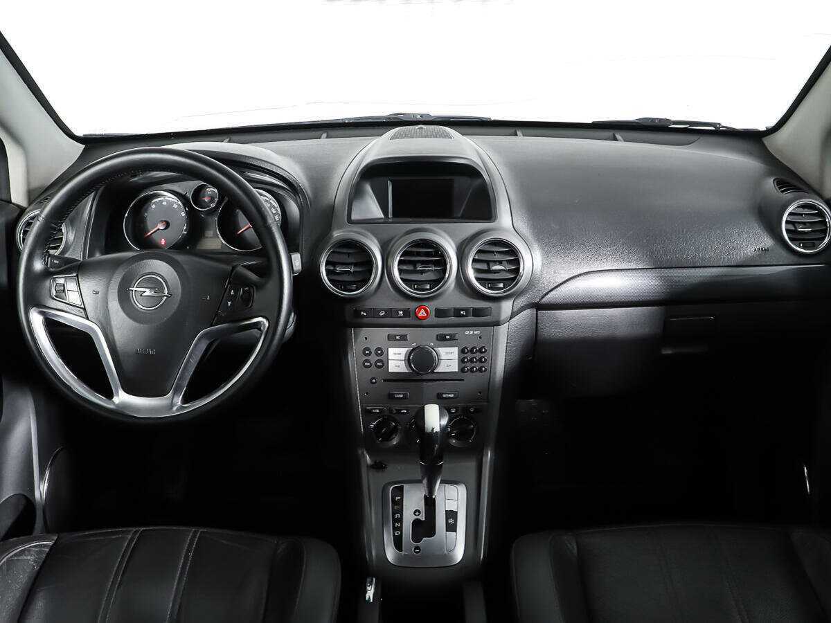 Купить Opel Antara, 2011, 241 596 км, фото №11