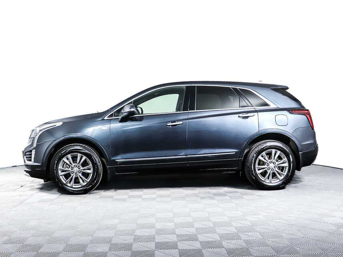 Купить Cadillac XT5, 2020, 58 200 км, фото №5