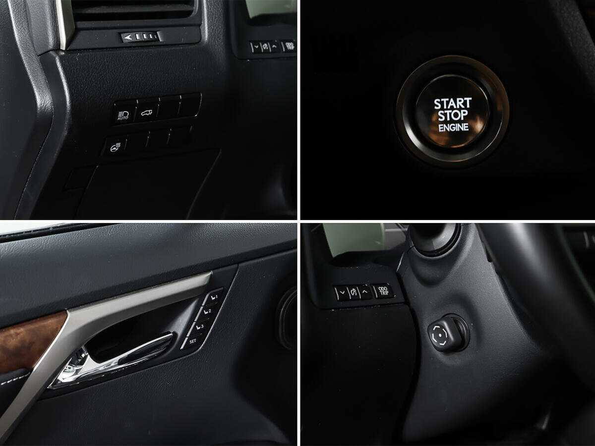 Купить Lexus RX 350L, 2019, 51 012 км, фото №16