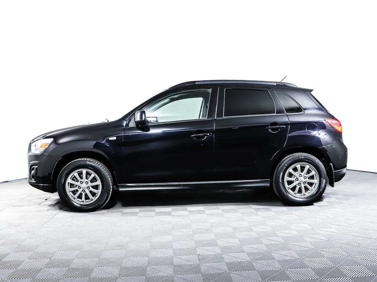 Купить Mitsubishi ASX, 2014, 110 182 км, фото №8