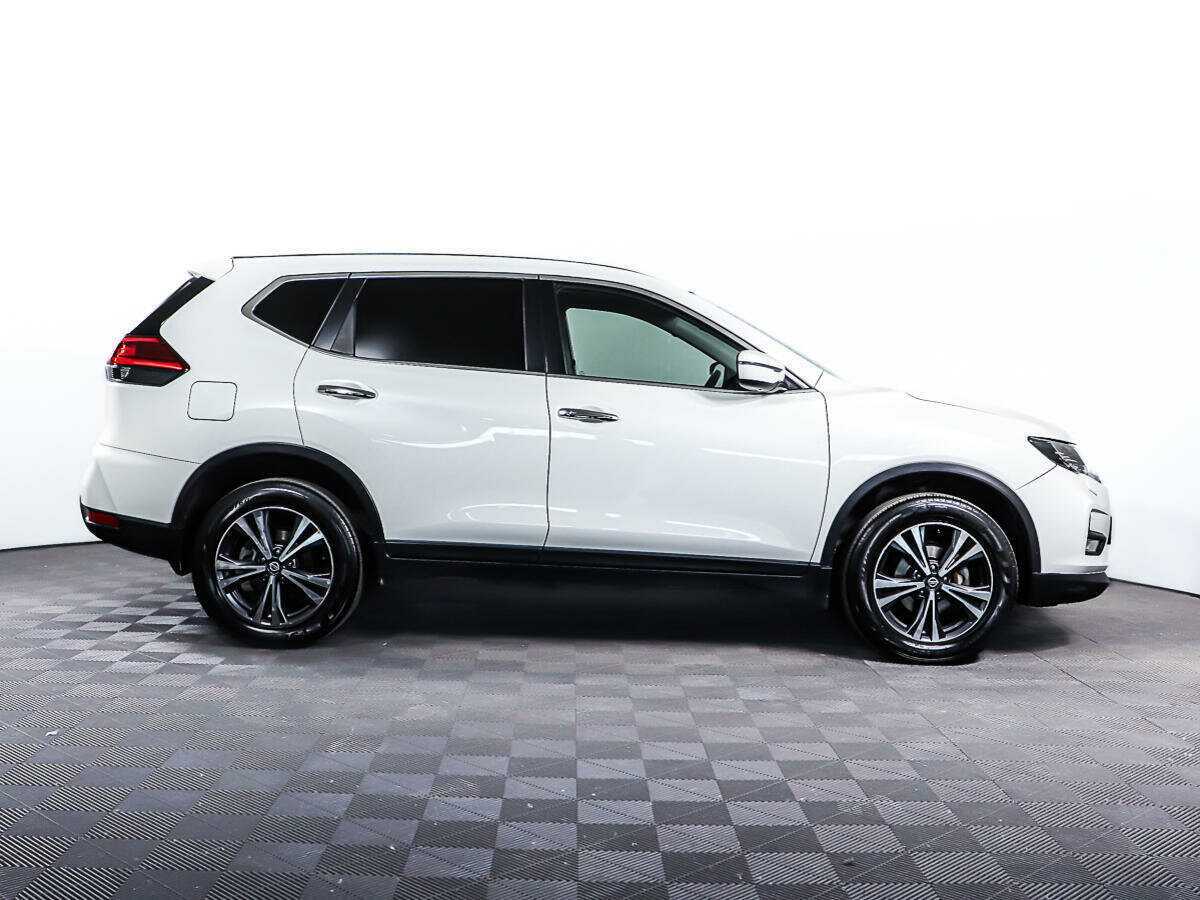 Купить Nissan X-Trail, 2019, 89 850 км, фото №4